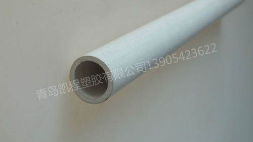 胶州PVC挤出塑料管 专业生产 性能稳定