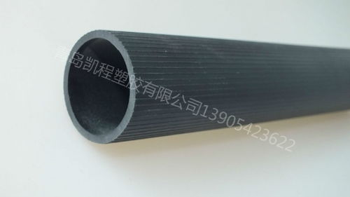 黄岛PVC挤出塑料管 优质产品 挤出加工